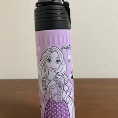 未使用　ラプンツェル　直飲みステンレスボトル500mlのの画像
