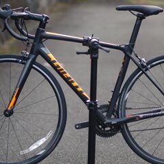 🌊 GIANT TCR SLR2／105・11s／軽量7.8kg／カーボンハンドルの画像