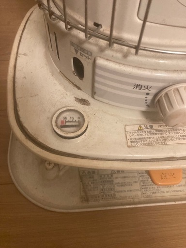 CORONA コロナ SL-66A 石油ストーブ 自然通気形開放式 動作確認済み