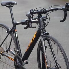 🌊 GIANT TCR SLR2／105・11s／軽量7.8kg／カーボンハンドルの画像