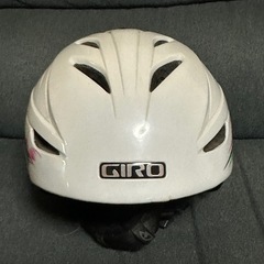 Giro★G10★スキー・スノーボードヘルメット★ホワイト/ピンク/グリーン★Lの画像