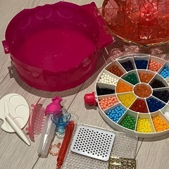 アクアビーズの画像