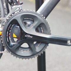 🌊 GIANT TCR SLR2／105・11s／軽量7.8kg／カーボンハンドルの画像