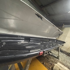 RV inno?ルーフボックス中古品 の画像