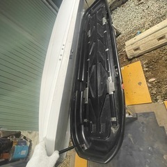 RV inno?ルーフボックス中古品 の画像