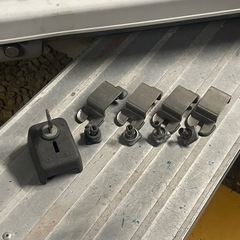 RV inno?ルーフボックス中古品 の画像