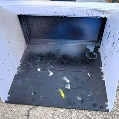 配達可!!塗装用コンプレッサと塗装用ブースの画像