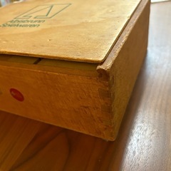 アルビスブラン　
積み木の画像