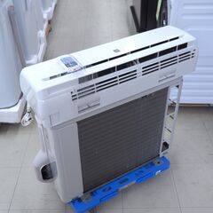 冷房専用エアコン　2.2kw　コロナ　RC-2221R　リユース品　価格　26,800円の画像