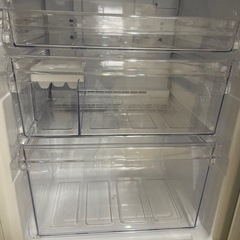 SHARP 冷蔵庫の画像