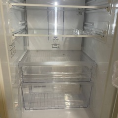 SHARP 冷蔵庫の画像