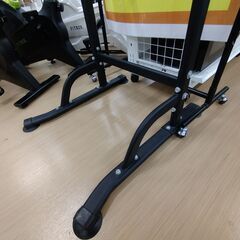 リユースのサカイ浦和店 【G048】懸垂マシン ブラックの画像