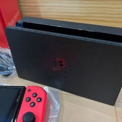Nintendo Switch 有機EL フィムル張替え済みの画像