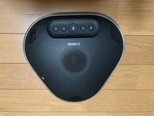 YAMAHA ユニファイドコミュニケーションスピーカー　YVC-300