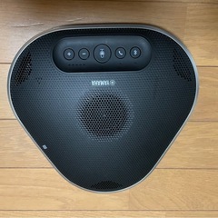 YAMAHA ユニファイドコミュニケーションスピーカー　YVC-300の画像