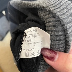 パーカー　Lサイズの画像