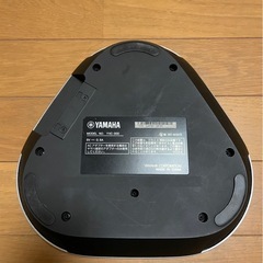 YAMAHA ユニファイドコミュニケーションスピーカー　YVC-300の画像