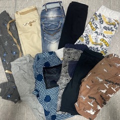 キッズ服120サイズ全31点セットの画像