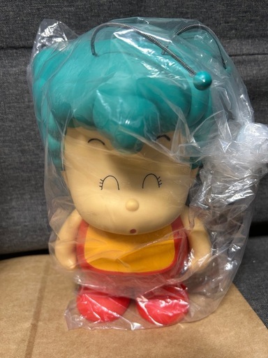 アラレちゃん・ガッチャンソフビ❗️