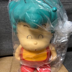 アラレちゃん・ガッチャンソフビ❗️の画像