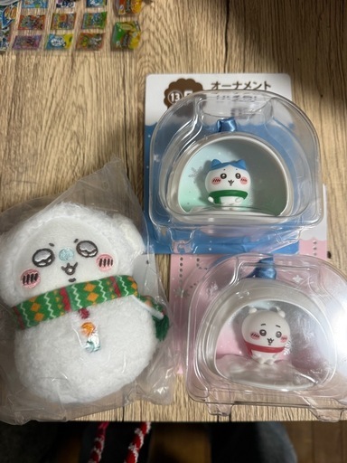 たぬきだもんくじ A賞 ちいかわ ちいかわ たぬきだもん くじ A賞