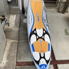 ウインドサーフィンの画像