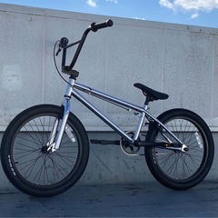BMX一緒にしませんか？