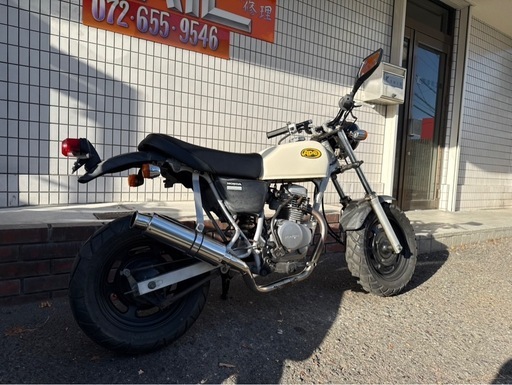 ★20万円 エイプ50 実動車　AC16 ホンダ HONDA エイプ　原付　キャブ車 APE50 APE