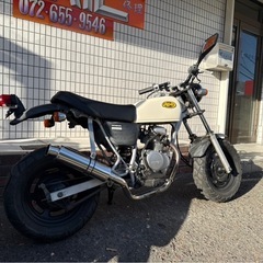 ★20万円 エイプ50 実動車　AC16 ホンダ HONDA エイプ　原付　キャブ車 APE50 APEの画像
