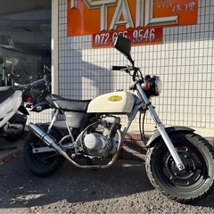 ★20万円 エイプ50 実動車　AC16 ホンダ HONDA エイプ　原付　キャブ車 APE50 APEの画像