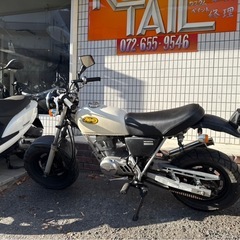 ★20万円 エイプ50 実動車　AC16 ホンダ HONDA エイプ　原付　キャブ車 APE50 APEの画像