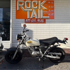 ★20万円 エイプ50 実動車　AC16 ホンダ HONDA エイプ　原付　キャブ車 APE50 APEの画像