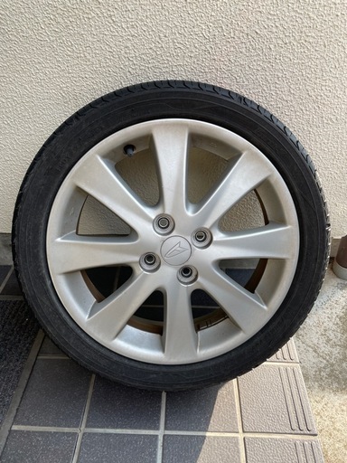 DUNLOP WINTER MAXX WM02 185/65R15 15インチ スタッドレス 4本 24年製