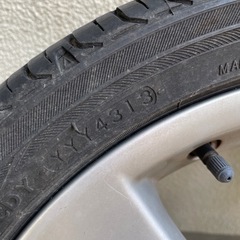 【ご相談中】タイヤ　ホイールの画像