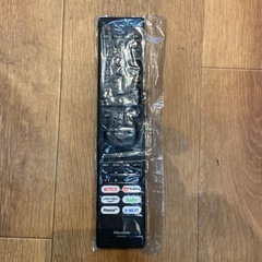 2023年製　ハイセンス　液晶テレビ　65型　4K　65E6Gの画像