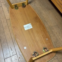 センターテーブルの画像