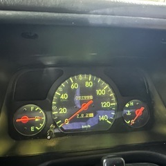 車検満タン！超絶好調の低年式低走行サンバーの画像