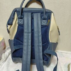 anelloリュック＆手持ち付きポーチの画像