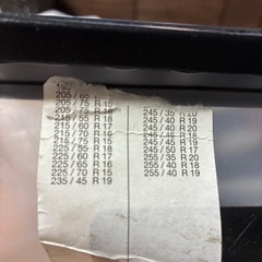 冬用トラクションエイド
の画像