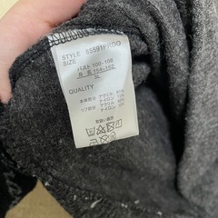 3L セーターの画像