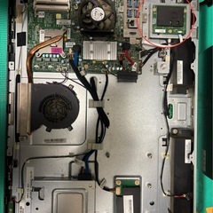 【ジャンク/部品取り用】NEC VALUESTAR N 一体型 PC-VN770TSR 本体（HDD・TV機能欠損あり） 】の画像