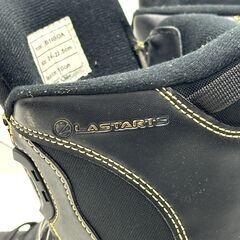 店頭引き渡し 中古 LASTARTS スノーボードブーツ LS614BOA 21.5cm-22.5cm の画像