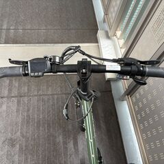 EENOUR C4 電動自転車 折りたたみ自転車の画像