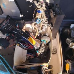 ラジコン      ジャンクの画像