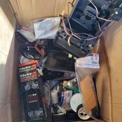 ラジコン      ジャンクの画像