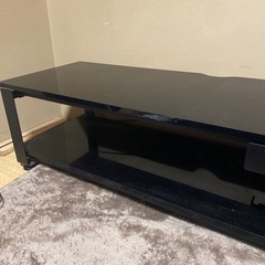 てれびだいテレビ台の画像