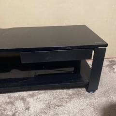 てれびだいテレビ台の画像