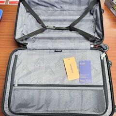 【店頭引き取り限定】サムソナイト ジッププラス スーツケース 機内持ち込みサイズ ローズゴールド/旅行/旅/出張/ビジネスの画像