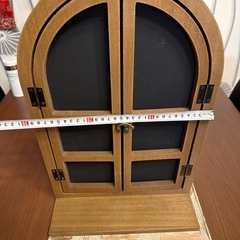 壁掛け　黒板　アンティークの画像