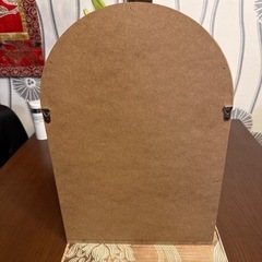 壁掛け　黒板　アンティークの画像